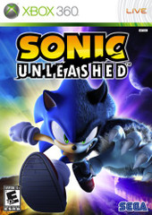 *USED* SONIC UNLEASHED [E10] (#010086680294)