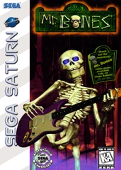 *USED* MR BONES (#010086810165)