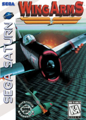 *USED* Wing Arms (#010086810240)