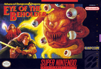 *USED* EYE OF THE BEHOLDER (#013388130146)