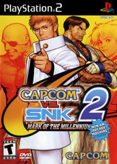 *USED* CAPCOM VS.SNK 2 (#013388260058)