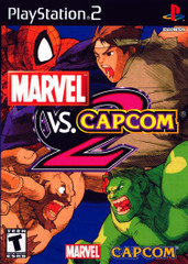 *USED* MARVEL VS CAPCOM 2 [T] (#013388260119)