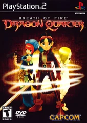 *USED* BREATH OF FIRE DRAGON QUARTER [T] (#013388260157)