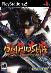 *USED* ONIMUSHA DAWN OF DREAMS (#013388260607)