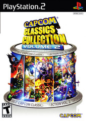 *USED* CAPCOM CLASSICS COLLECTION  VOLUME 2 (#013388260638)