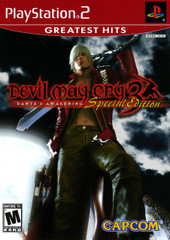 *USED* DEVIL MAY CRY 3 SPECIAL EDITION [M] (#013388260652)