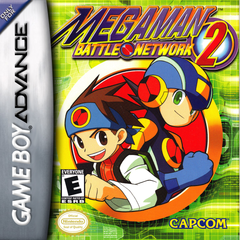 *USED* MEGAMAN BATTLE NETWORK 2 [E] (#013388280070)