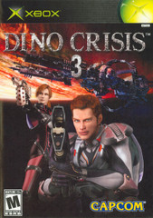 *USED* DINO CRISIS 3 [M] (#013388290086)