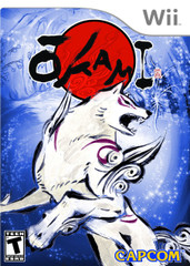 *USED* OKAMI (#013388350070)