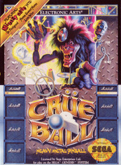 *USED* Crue Ball (#014633070729)