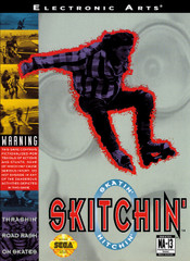 *USED* SKITCHIN (#014633072051)