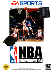 *USED* NBA SHOWDOWN 94 (#014633072143)