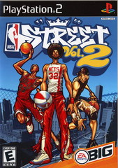 *USED* NBA STREET V2 [E] (#014633146196)