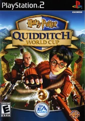 *USED* HARRY POTTER QUIDDITCH WORLD CUP [E] (#014633146554)