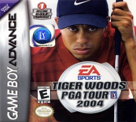 *USED* TIGER WOODS PGA TOUR 2004 [E] (#014633146783)
