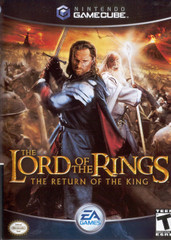 *USED* LORD OF THE RINGS RETURN OF THE KING [T] (#014633146868)
