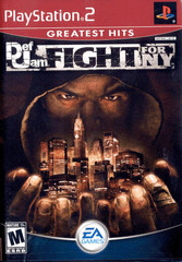 *USED* DEF JAM FIGHT FOR NY (#014633147544)