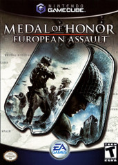 *USED* MEDAL OF HONOR EUROPEAN ASSAULT [T] (#014633149333)