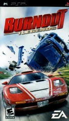 *USED* BURNOUT LEGENDS [E10] (#014633151220)