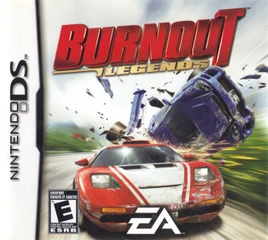 *USED* BURNOUT LEGENDS [E] (#014633151398)