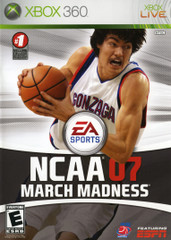 *USED* NCAA MARCH MADNESS 2007 (#014633152975)