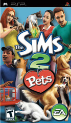 *USED* SIMS 2 PETS [T] (#014633153026)