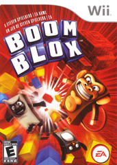 *USED* BOOM BLOX [E] (#014633155471)