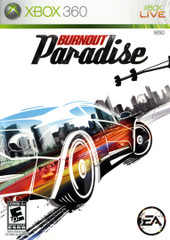 *USED* BURNOUT PARADISE [E10] (#014633156393)