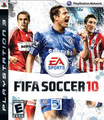 *USED* FIFA SOCCER 10 (#014633156904)