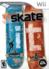 *USED* SKATE IT [E] (#014633158267)