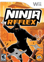 *USED* NINJA REFLEX (#014633159219)
