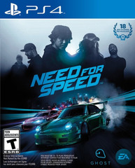 *USED* NEED FOR SPEED [T] (#014633368611)