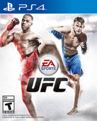 *USED* UFC [T] (#014633731187)