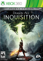 *USED* DRAGON AGE INQUISITION DELUXE EDITION [M] (#014633733327)