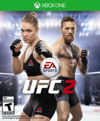 *USED* UFC 2 [T] (#014633734010)