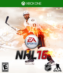*USED* NHL 16 [E10] (#014633734034)
