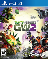 *USED* PLANTS VS ZOMBIES GARDEN WARFARE 2 [E10] (#014633734102)