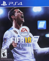 *USED* FIFA 18 [E] (#014633735215)