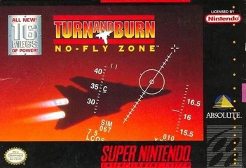 *USED* TURN AND BURN (#018706112934)