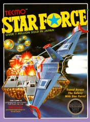 *USED* STAR FORCE (#018946110042)