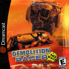 *USED* DEMOLITION RACER (#020295150129)