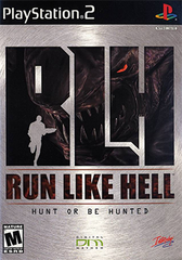 *USED* RUN LIKE HELL [M] (#020626714617)