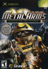 *USED* METAL ARMS GLITCH IN THE SYSTEM [T] (#020626718622)