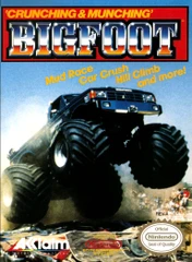 *USED* Bigfoot (#021481103042)