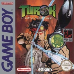 *USED* Turok Battle of the Bionosaurs (#021481510826)