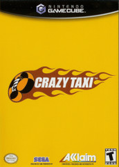 *USED* CRAZY TAXI [T]V (#021481652687)