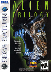 *USED* Alien Trilogy (#021481820116)
