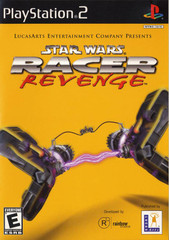 *USED* STAR WARS RACER REVENGE [E] (#023272657352)