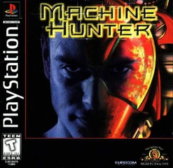 *USED* MACHINE HUNTER [T] (#027616589491)