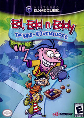 *USED* Ed, Edd, n Eddy: The Mis-edventures (#031719191611)